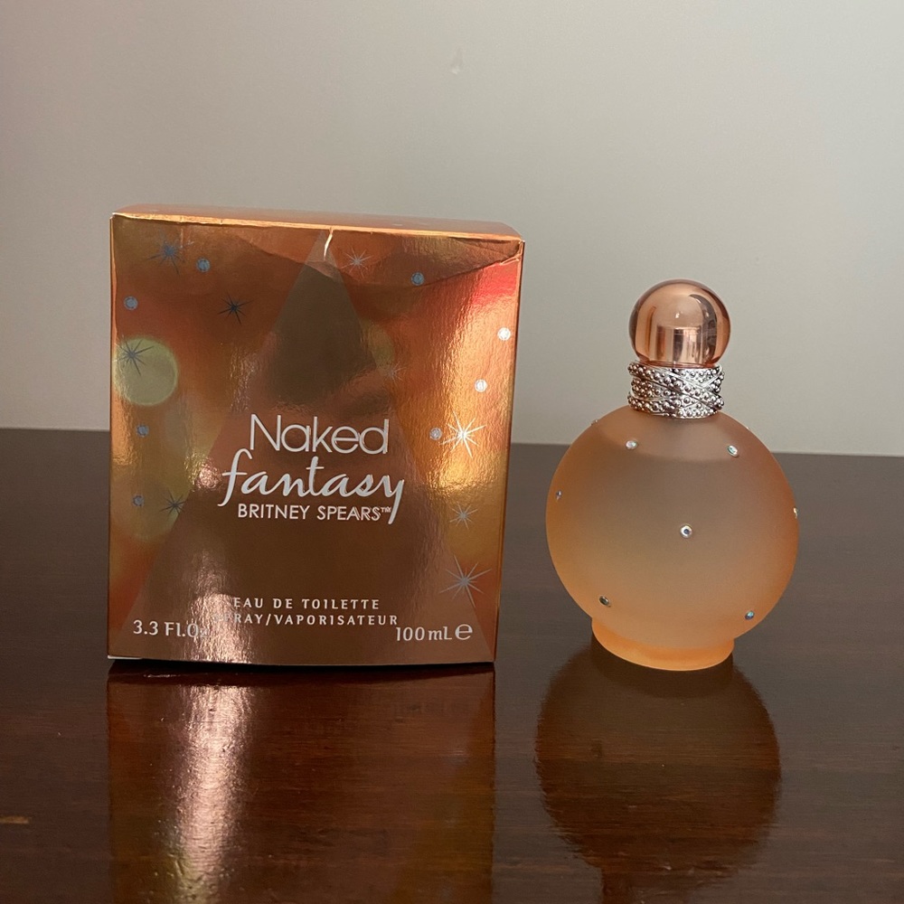 Make Fantasy Perfume